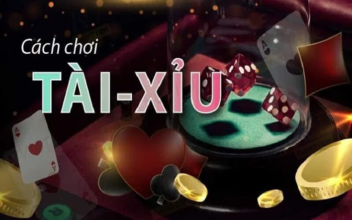 Cách chơi game tài xỉu ăn tiền thật luôn thắng