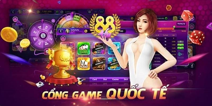 Top game đổi thưởng 88vin được ưa chuộng nhất đầu năm 2023