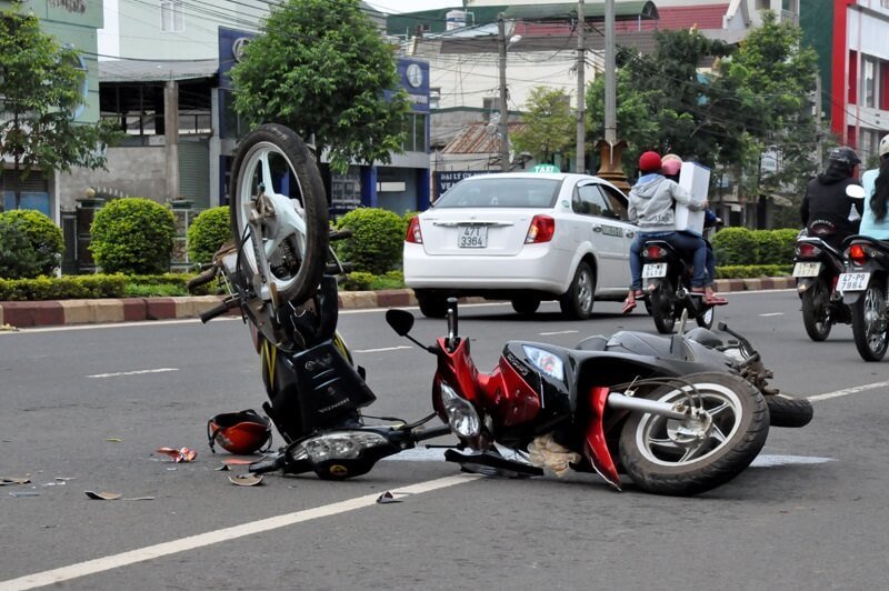 mơ thấy người thân bị tai nạn chảy máu