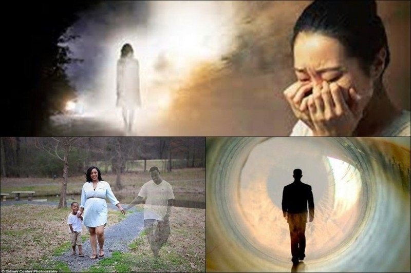 mơ thấy người thân đang sống bị chết