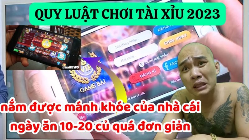 quy luật Tài Xỉu