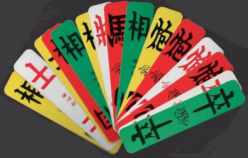 Cách đánh bài Tứ sắc