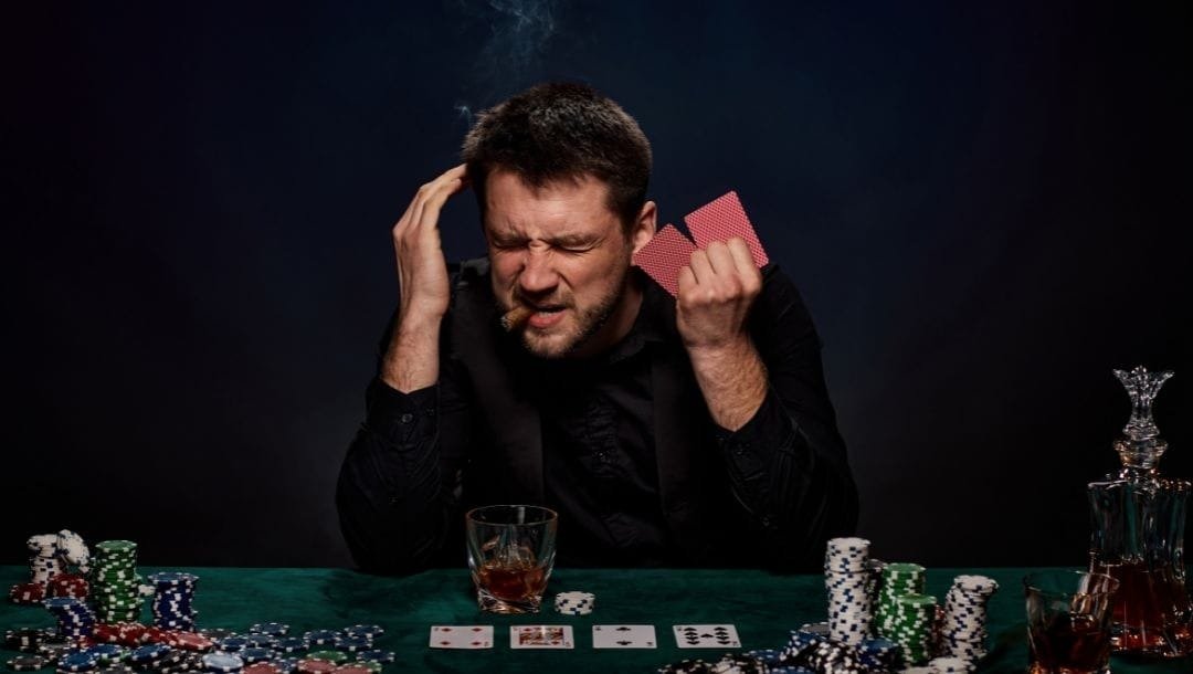 Cách loại bỏ tilt trong poker